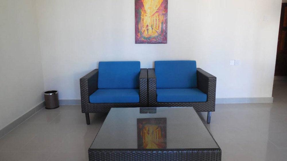 Pili Pili Ocean Blue Hotel Paje Bagian luar foto
